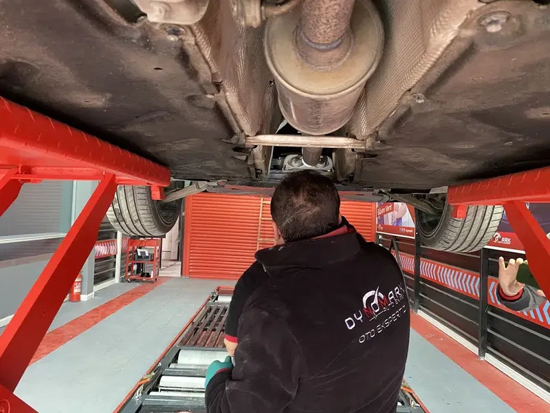 Dynomark Oto Eksperti̇z Antalya - Photo 10