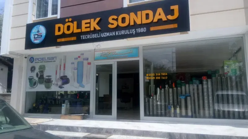 Dölek Sondaj - Photo 1