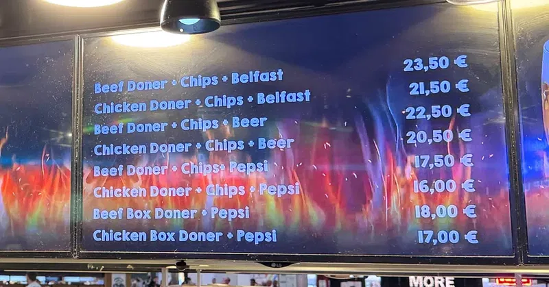 DÖNER by via - Photo 6