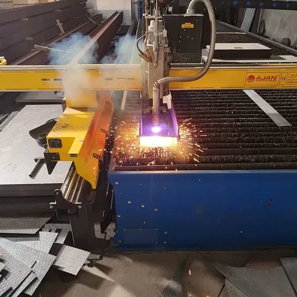 Dönmez Lazer Cnc Boru Profi̇l - Photo 6