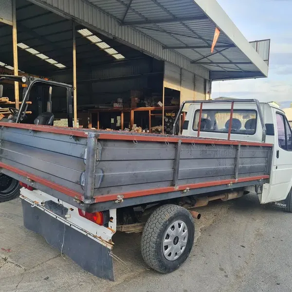 Dönmez Lazer Cnc Boru Profi̇l - Photo 7