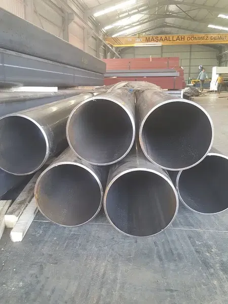 Dönmez Lazer Cnc Boru Profi̇l - Photo 8