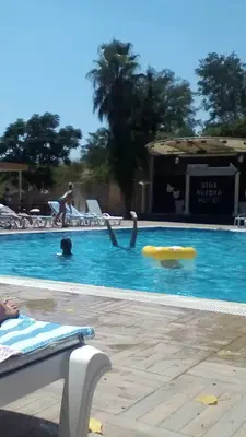 Döşeme Altı Dinlenme Tesisleri