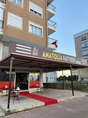Döşemealti Anatoli̇a Fast Food