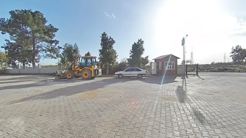 Döşemealtı Belediyesi Kilitli Beton Parke Taşı Tesisi - Photo 6