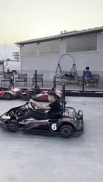 Döşemealtı Go-Kart - Photo 2