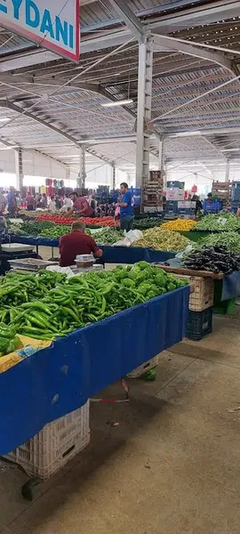 Döşemealtı Kapalı Pazar Yeri - Photo 10