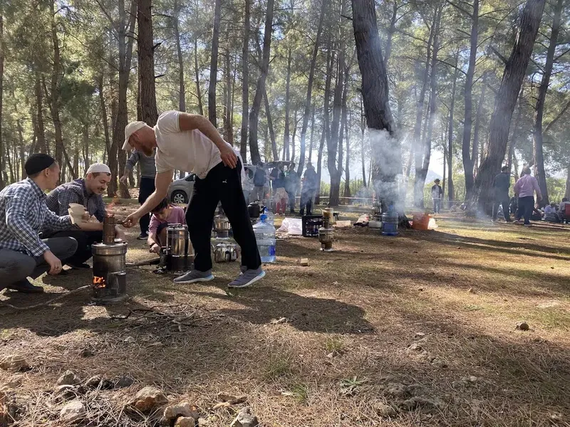 Döşemealtı Piknik Alanı - Photo 3