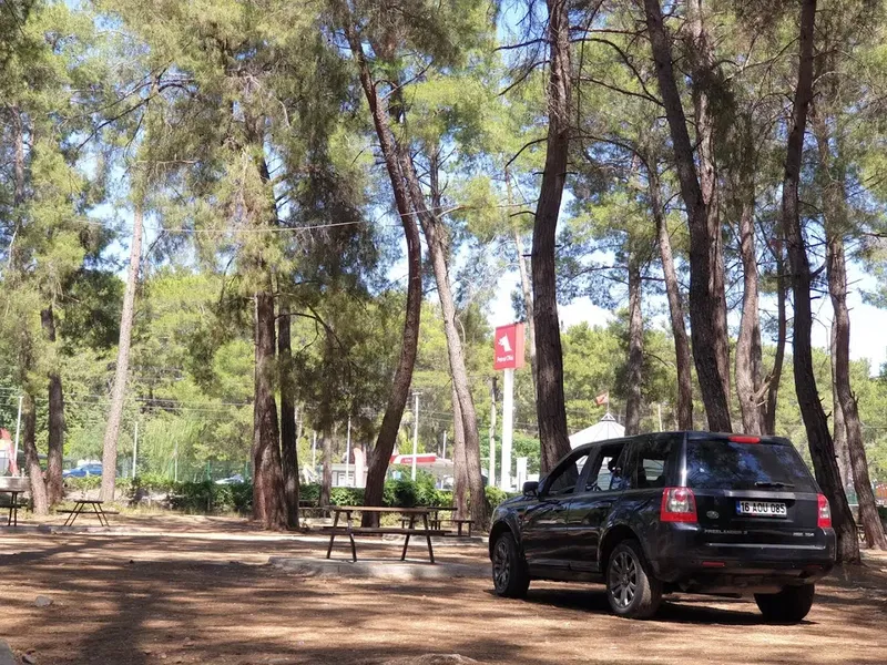 Döşemealtı Piknik Alanı - Photo 9