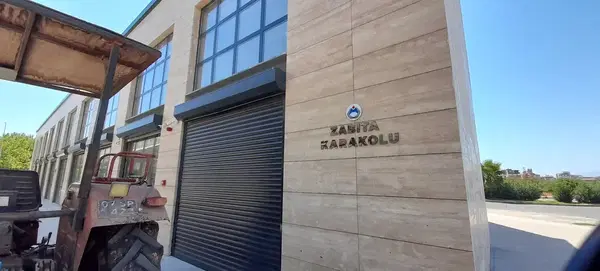 Döşemealtı Toki Kapalı Pazar Yeri