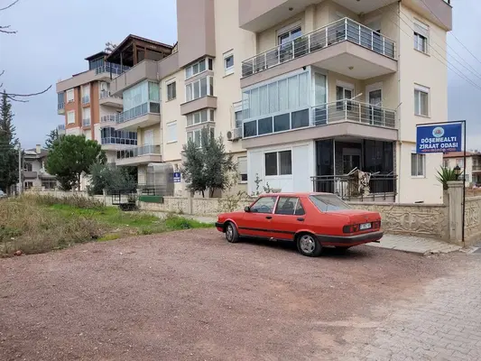 Döşemealtı Ziraat Odası