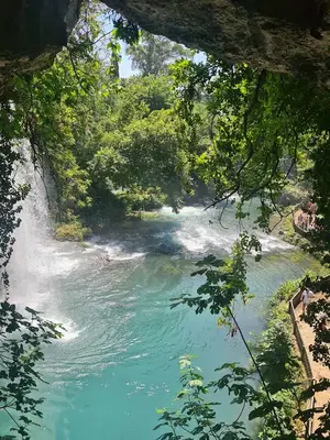 Düden Waterfalls Park - Car Parking (pay after use)