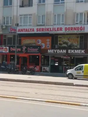 Dünya Döner