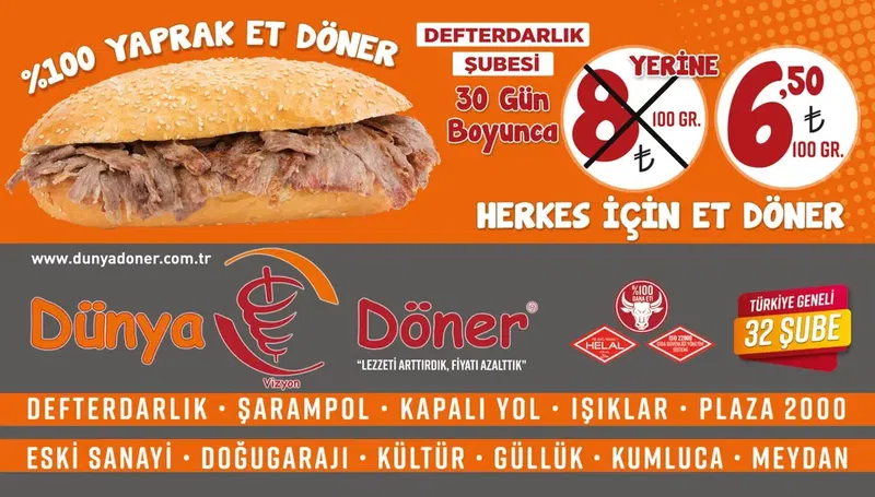 Dünya Döner - Photo 7