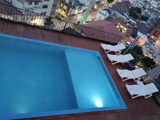 Dünyam Apart