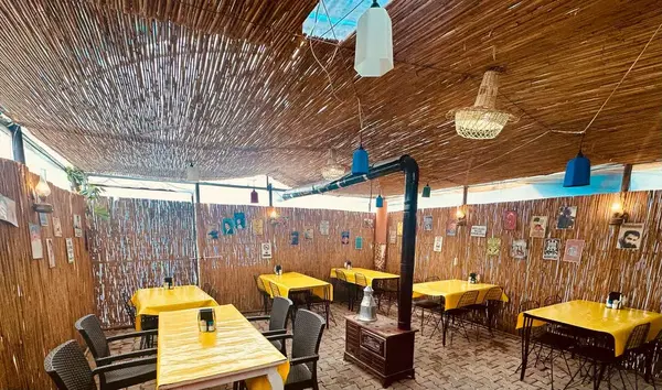 Dürümcü Kadi̇r Usta
