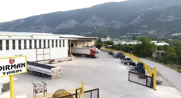 Dırman Soğuk Hava ve Paketleme Tesisi