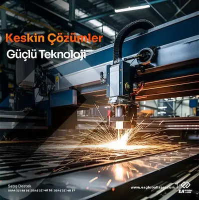 Ea Global Lazer Teknoloji̇