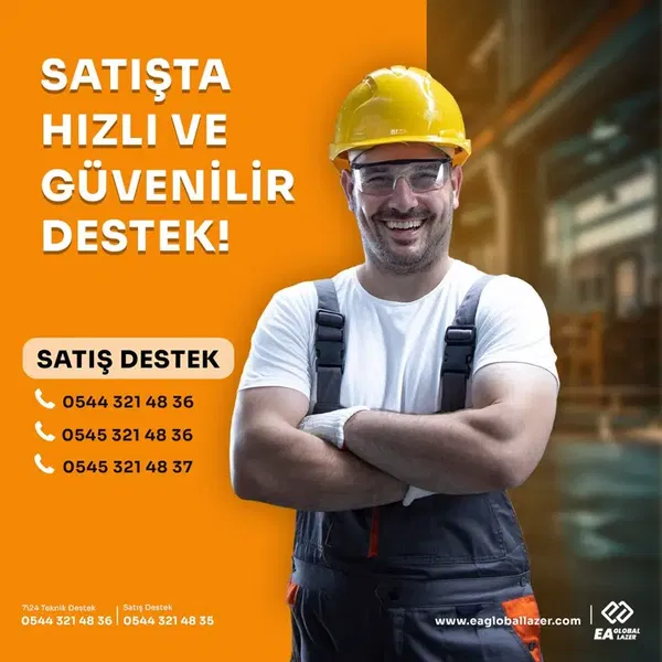 Ea Global Lazer Teknoloji̇ - Photo 7