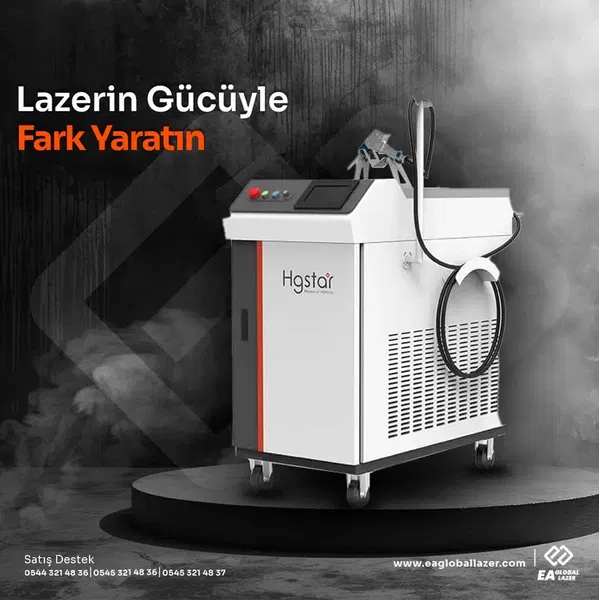 Ea Global Lazer Teknoloji̇ - Photo 8
