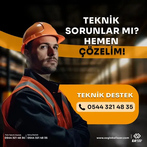 Ea Global Lazer Teknoloji̇ - Photo 9