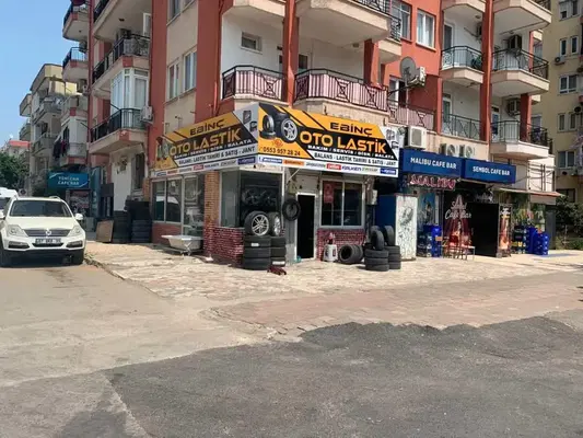 Ebinç oto lastik&akü 7/24