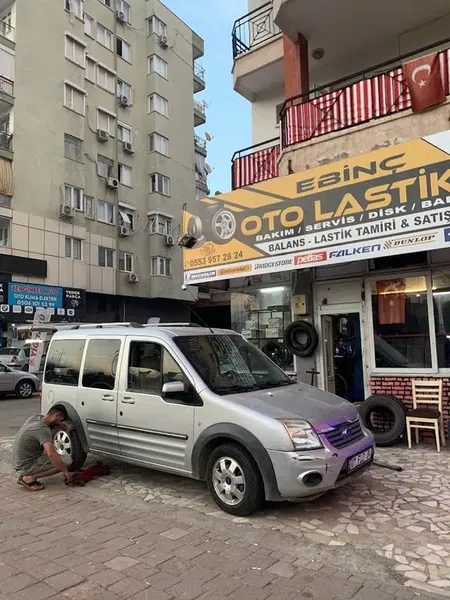 Ebinç oto lastik&akü 7/24 - Photo 3