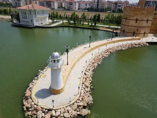 Ecdat Park Konya BuySehBeld
