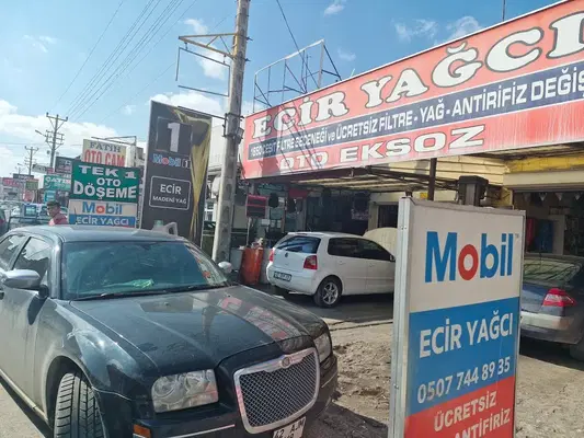 Ecir Yağcı