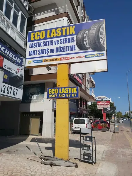 Eco Lasti̇k - Photo 5