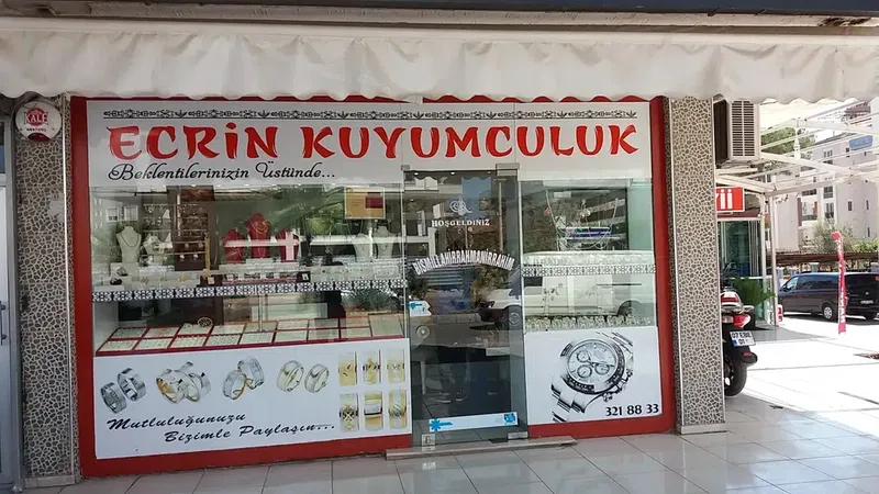 Ecrin Kuyumculuk - Photo 1