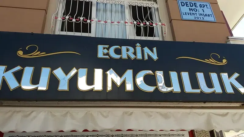 Ecrin Kuyumculuk - Photo 8