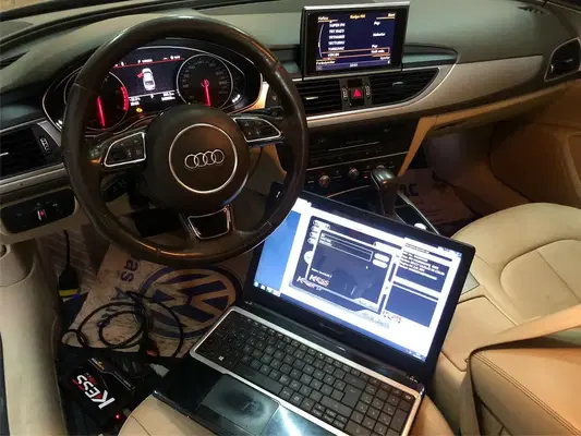 Ecutech Chip Tuning & Remapping