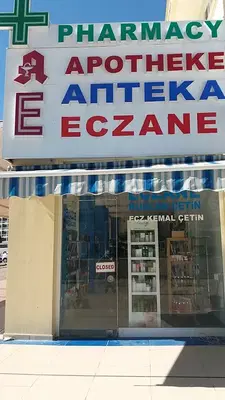 Eczane Nurcan Çetin