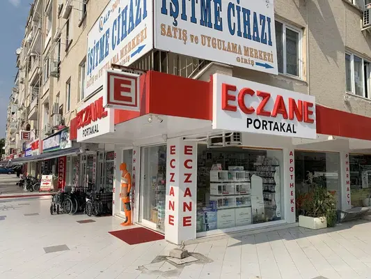 Eczane Portakal