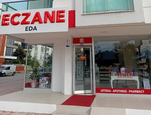 Eda Eczanesi