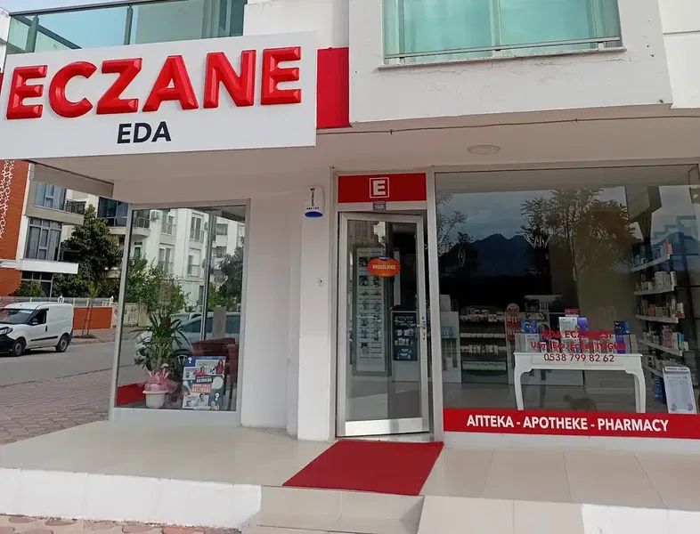 Eda Eczanesi - Photo 1