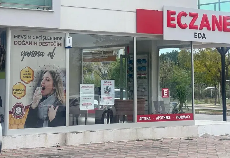 Eda Eczanesi - Photo 5