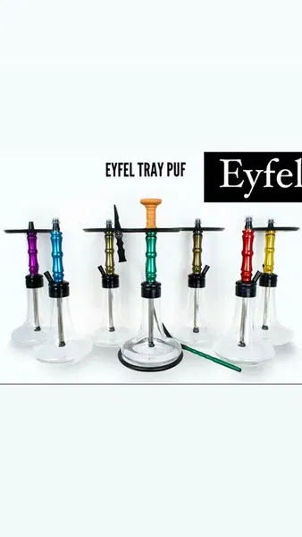 Eda Tobacco & Shisha Shop - Photo 8
