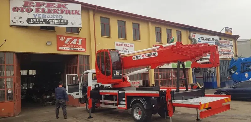 Efek Oto Elektrik - Photo 2