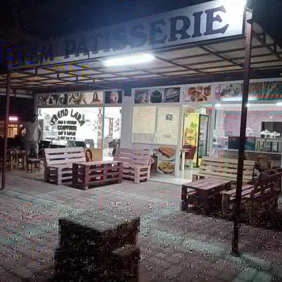 Efem Patisserie-Ömer Aybak Çi̇ğköfte-Döner'Se Seni̇ndi̇r