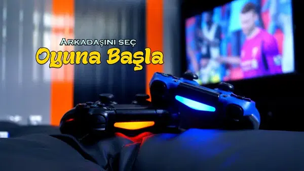 Efem Playstati̇on Cafe