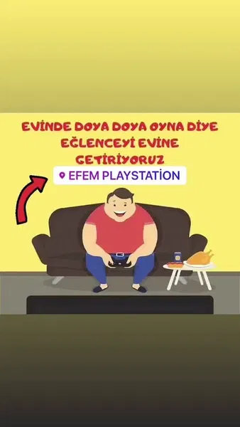Efem Playstati̇on Cafe - Photo 6