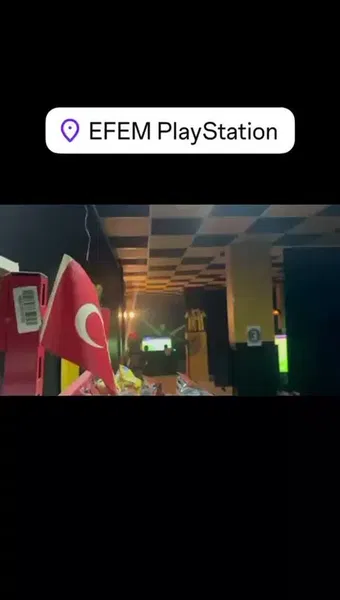 Efem Playstati̇on Cafe - Photo 10