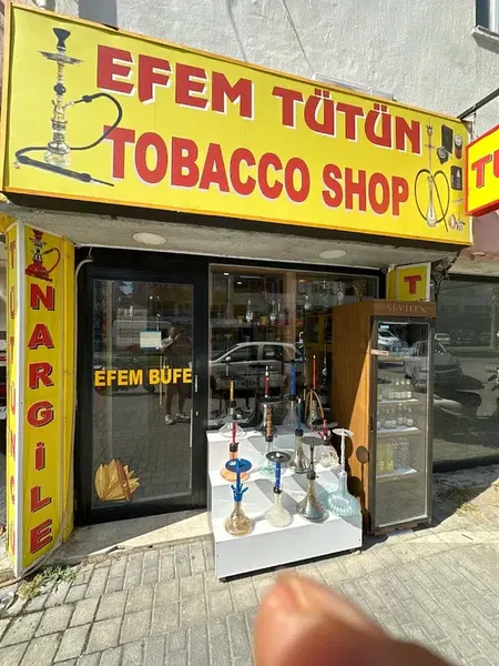 Efem Tobacco / Tütüncü - Photo 1