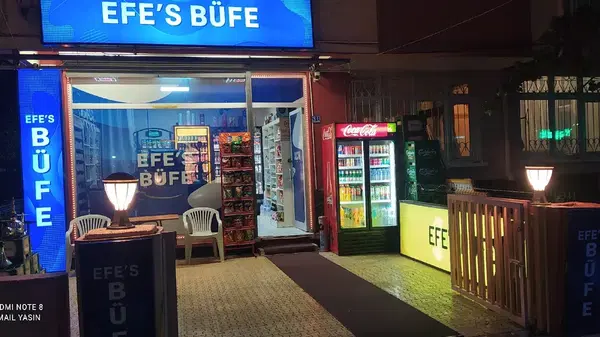 Efe'S Büfe Tekel Market