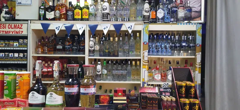 Efe'S Büfe Tekel Market - Photo 3