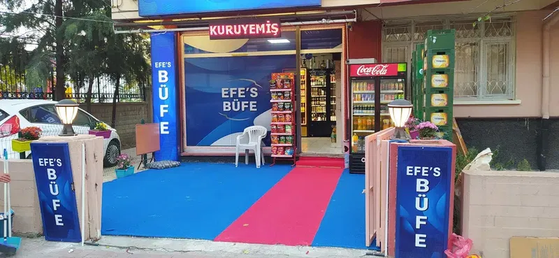 Efe'S Büfe Tekel Market - Photo 4