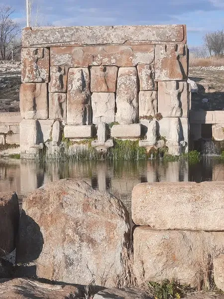 Eflatun Pınar Hitit Anıtı - Photo 7