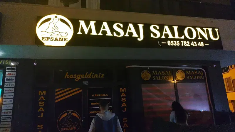 Efsane Masaj Salonu - Photo 7